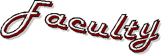 faculty.gif (4200 bytes)