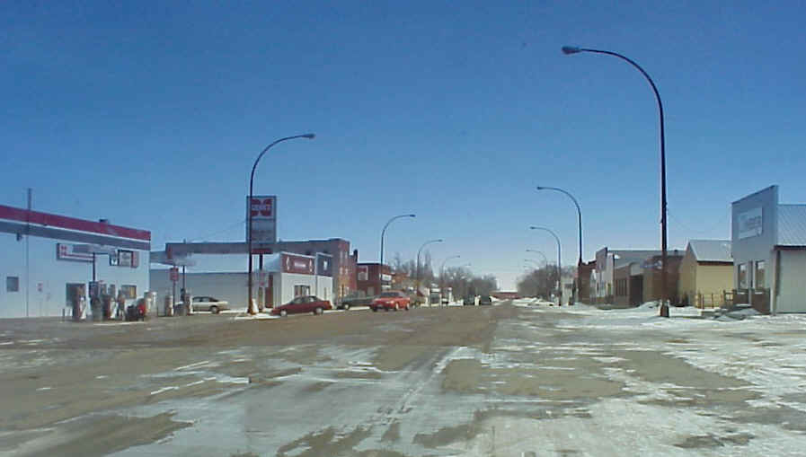 Corsica Community Profile